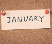 January 2020 Closures