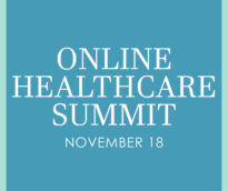 Online Healthcare Summit November 18, 2020